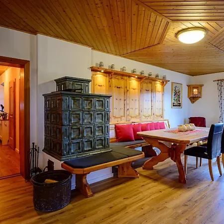 Bergsee Apartament *