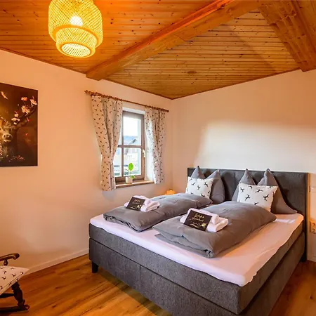 Appartement Bergsee *