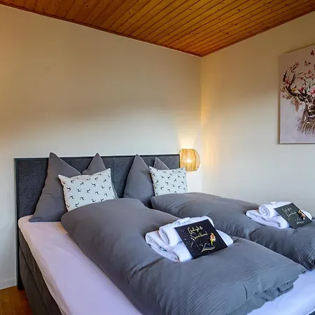 Bergsee Appartement *
