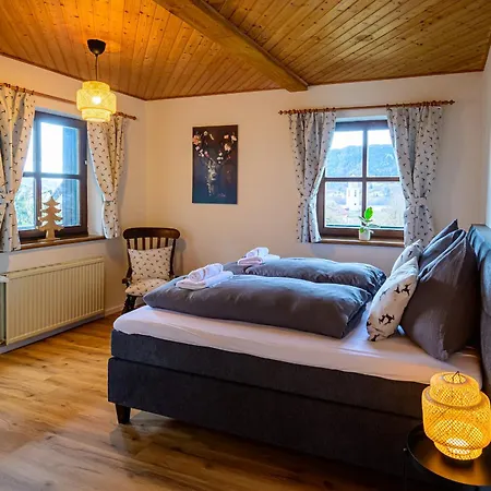 Apartament Bergsee Bodensdorf