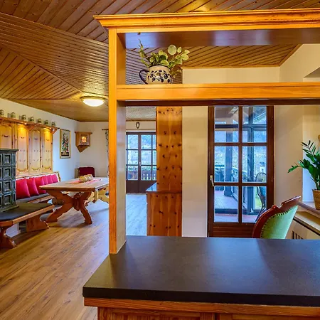 Appartement Bergsee Bodensdorf
