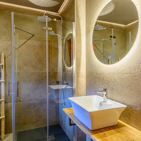 Bergsee Appartement *