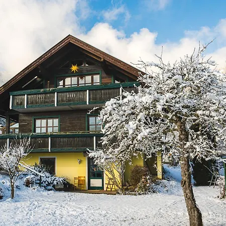 Appartement Bergsee