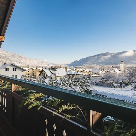 Bergsee Appartement Bodensdorf