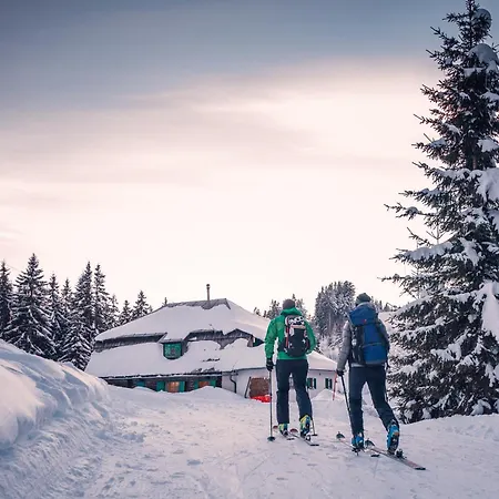 Appartement Bergsee Bodensdorf