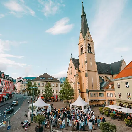 Appartement Bergsee *