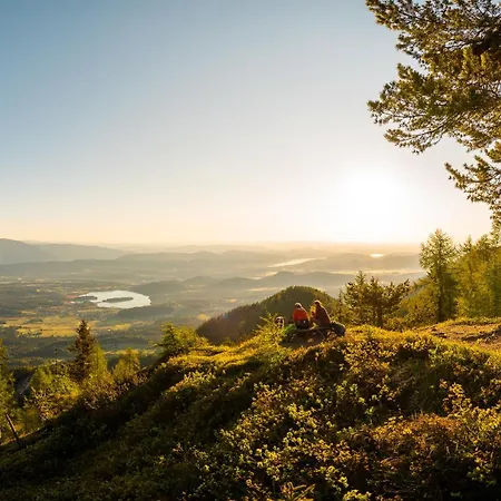Bergsee Appartement *