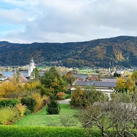 Bergsee Bodensdorf