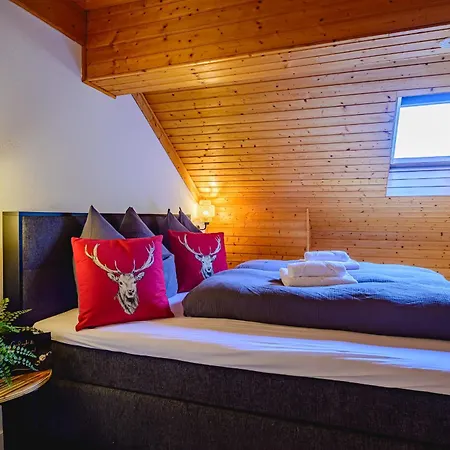 Bergsee Appartement Bodensdorf