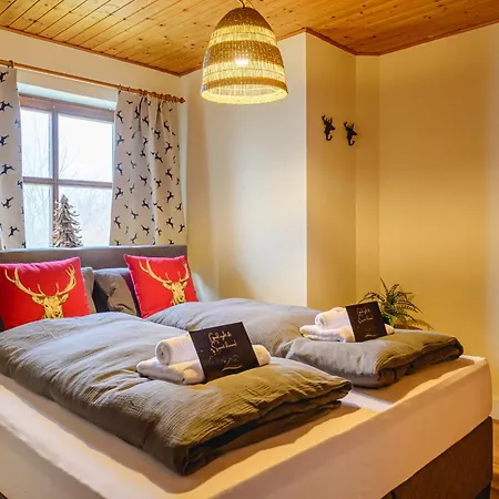 Bergsee Appartement Bodensdorf