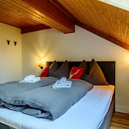 Bergsee Appartement *