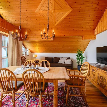 Apartament Bergsee Bodensdorf