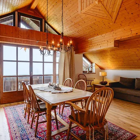 Appartement Bergsee *