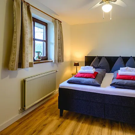 Appartement Bergsee *