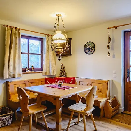 Apartament Bergsee