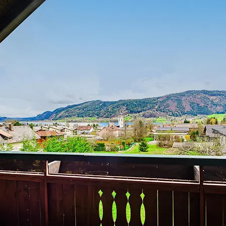 Bergsee Appartement Bodensdorf