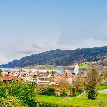 Apartmán Bergsee