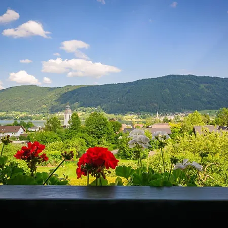 Appartement Bergsee