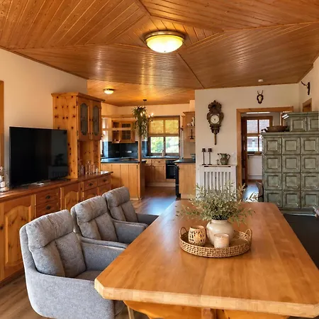 Appartement Bergsee *