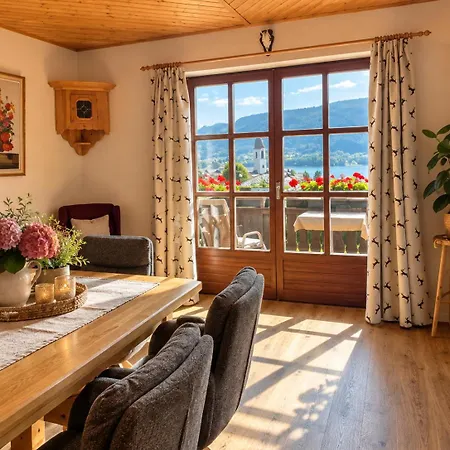 Bergsee Appartement Bodensdorf
