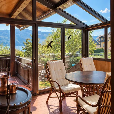 Appartement Bergsee *