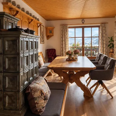 Appartement Bergsee