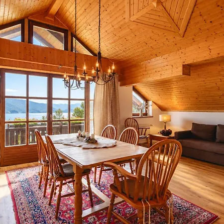 Appartement Bergsee Bodensdorf