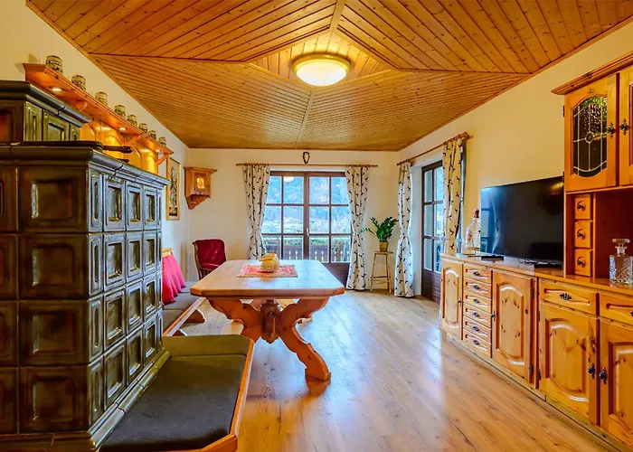 Daire Bergsee Bodensdorf