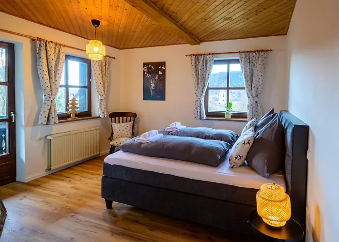 Apartament Bergsee Bodensdorf