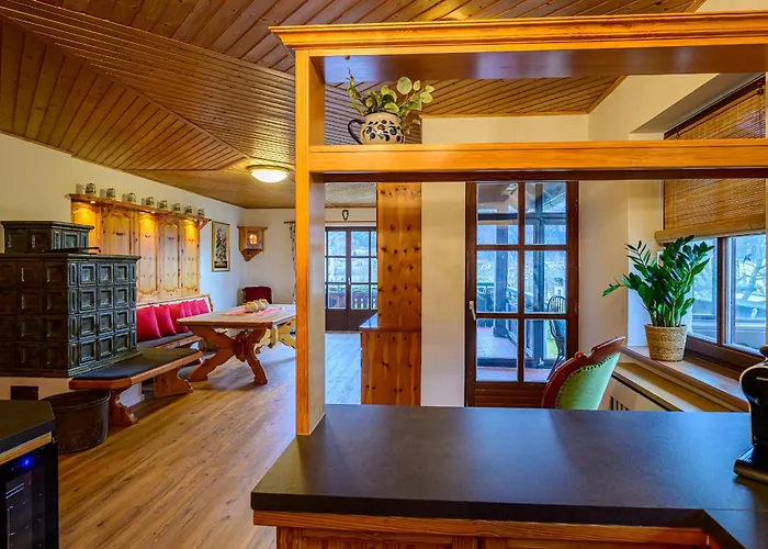 公寓 Bergsee 博登斯多夫