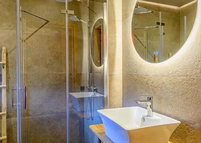 Bergsee Apartament *