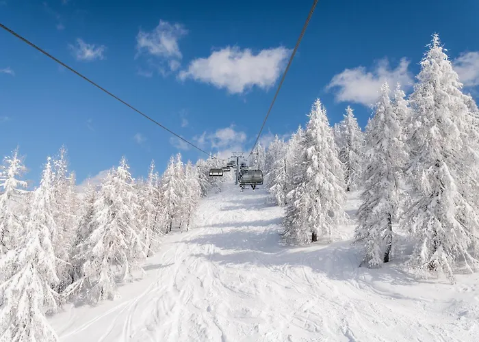 Bergsee Apartament *