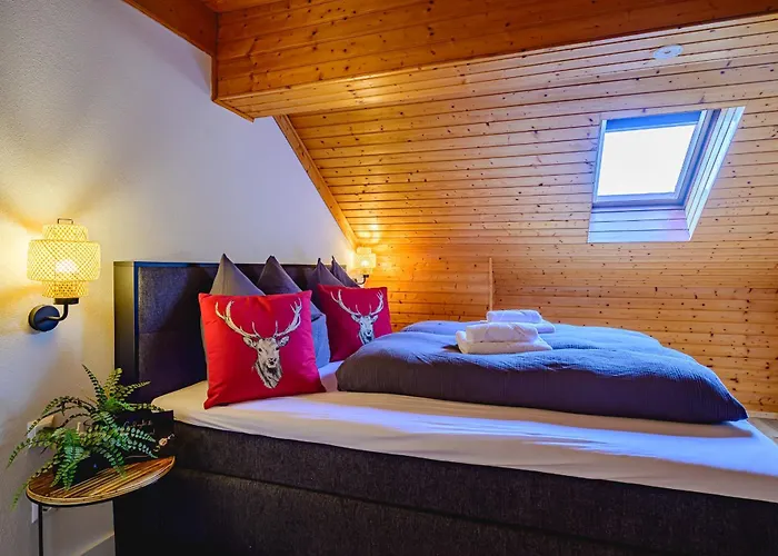 Bergsee Apartment Bodensdorf