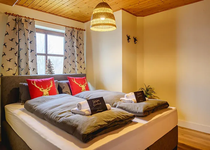 Bergsee Apartament Bodensdorf