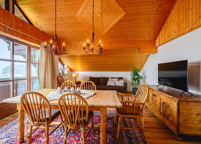 Apartament Bergsee Bodensdorf