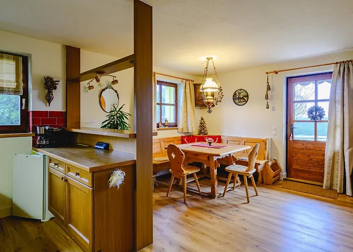 Apartment Bergsee Bodensdorf