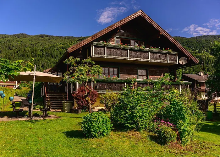 Bergsee Apartment