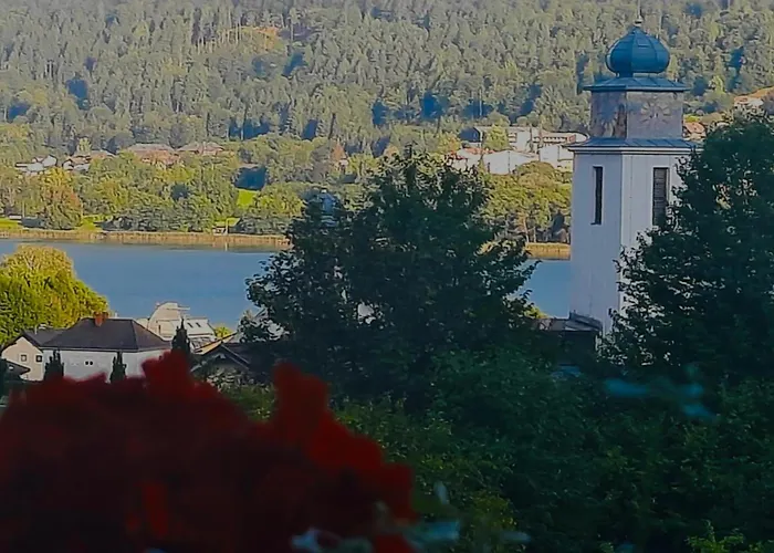 公寓 Bergsee 博登斯多夫